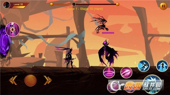 Shadow Fighter(暗影斗士2) v1.3.1 安卓版