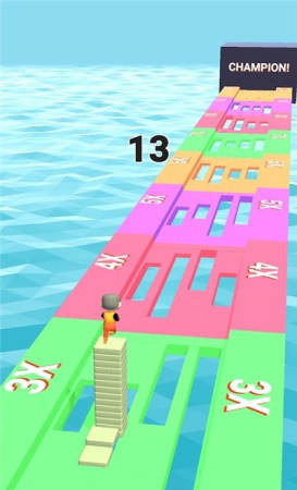 堆栈射手3D截图1