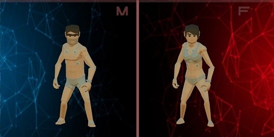 赛博朋克新时代截图0