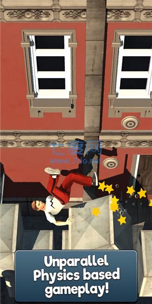 物理跑酷截图2