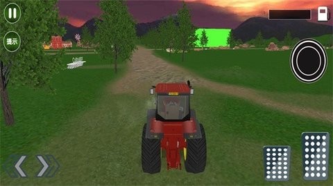 真实开车模拟器中文版  v1.0