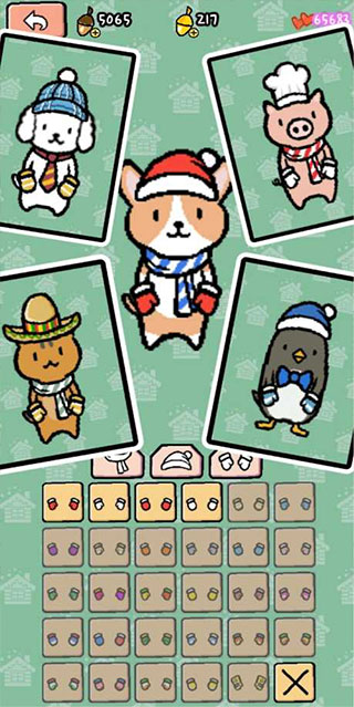 动物滑雪场中文最新版 v1.0.12