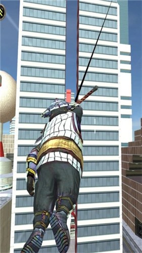 绳索功夫熊猫  v1.0