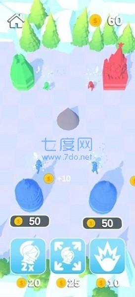 塔楼荒芜