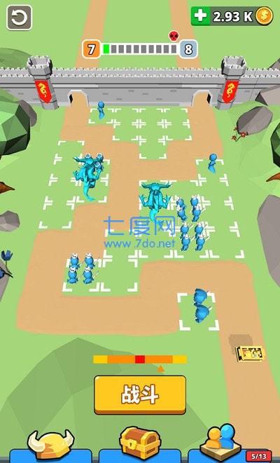 Tiny Battle Master