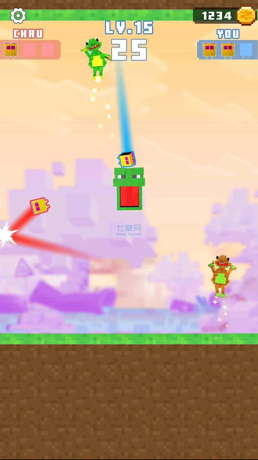 蛙战沼泽之王游戏