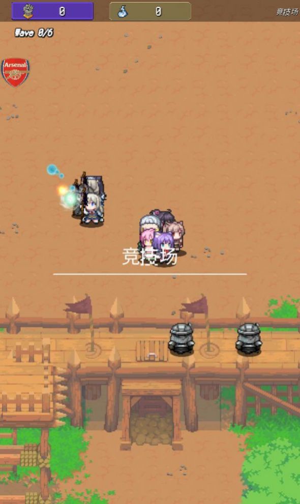 像素寻宝猎人安卓最新版 截图1