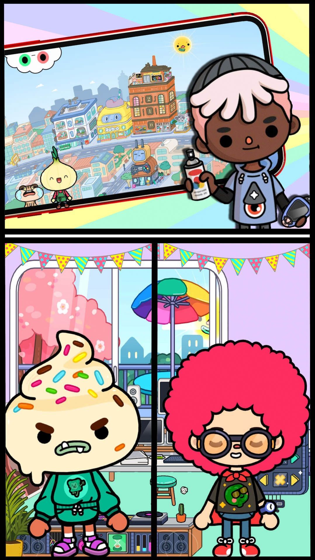 米加世界医院游戏完整版最新版  v5.1.1