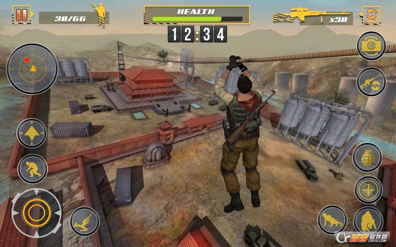 反恐任务IGI v1.0