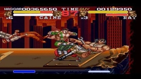 快打旋风3街机版  v2.5