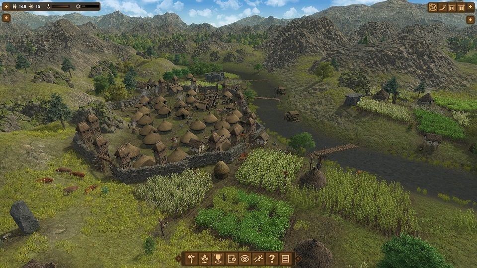 人类黎明 最新版截图1