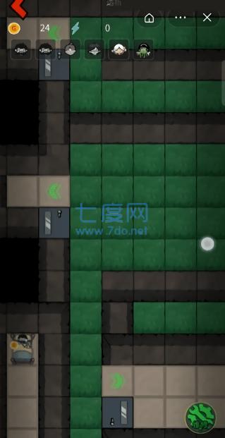 躺平发育(苔藓密室)截图1
