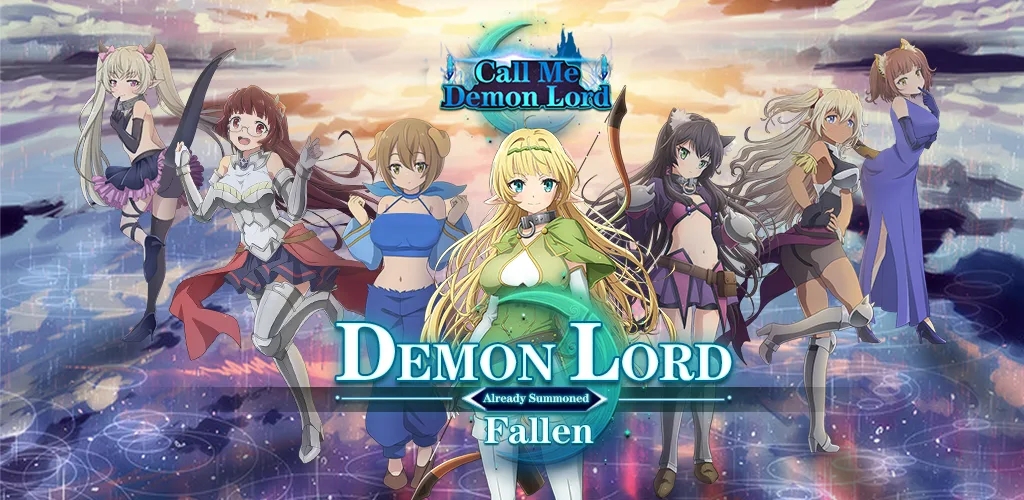 Call Me Demon Lord官方版手游官方版 截图2