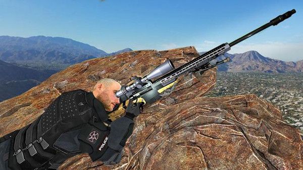 山狙击手射手免费金币安卓最新版 截图1
