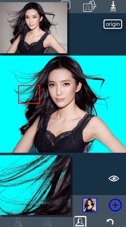 指尖抠图截图2