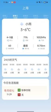 新华天气截图2