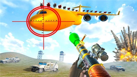 王牌战斗机战争 2024-06-25 15:08