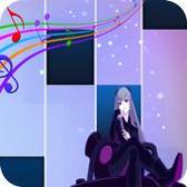 音轨钢琴砖