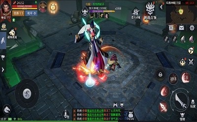 蓝月传奇2手游 v2.1220.407