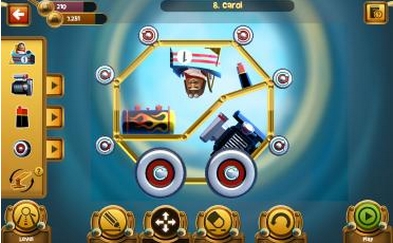 整蛊赛车 1.0.1 含数据包