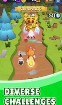 阿狸无尽战斗中文版 v3.1.5