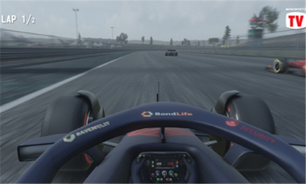 F1方程式赛车截图0