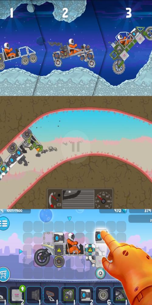 狂野飞车大冒险  v1.0.1