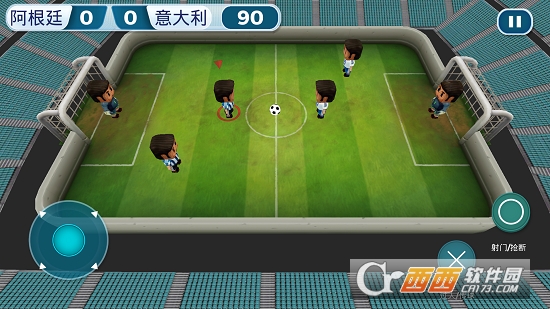 迷你足球世界联赛 v1.01 安卓版