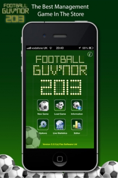 足球经理 Soccer Manager v3.1.5