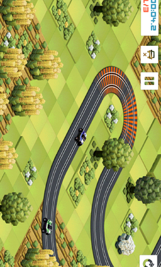 轨道赛车Groove Racer解锁版 v3.0 安卓版