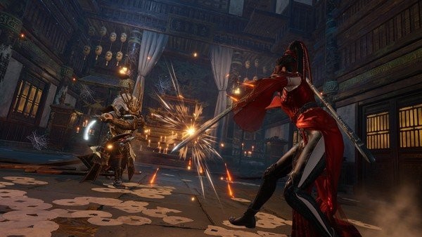 永劫无间官方版截图2