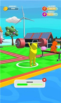 Muscle Land