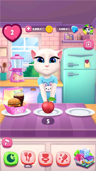 我的安吉拉2应用宝版 v2.0.0.529