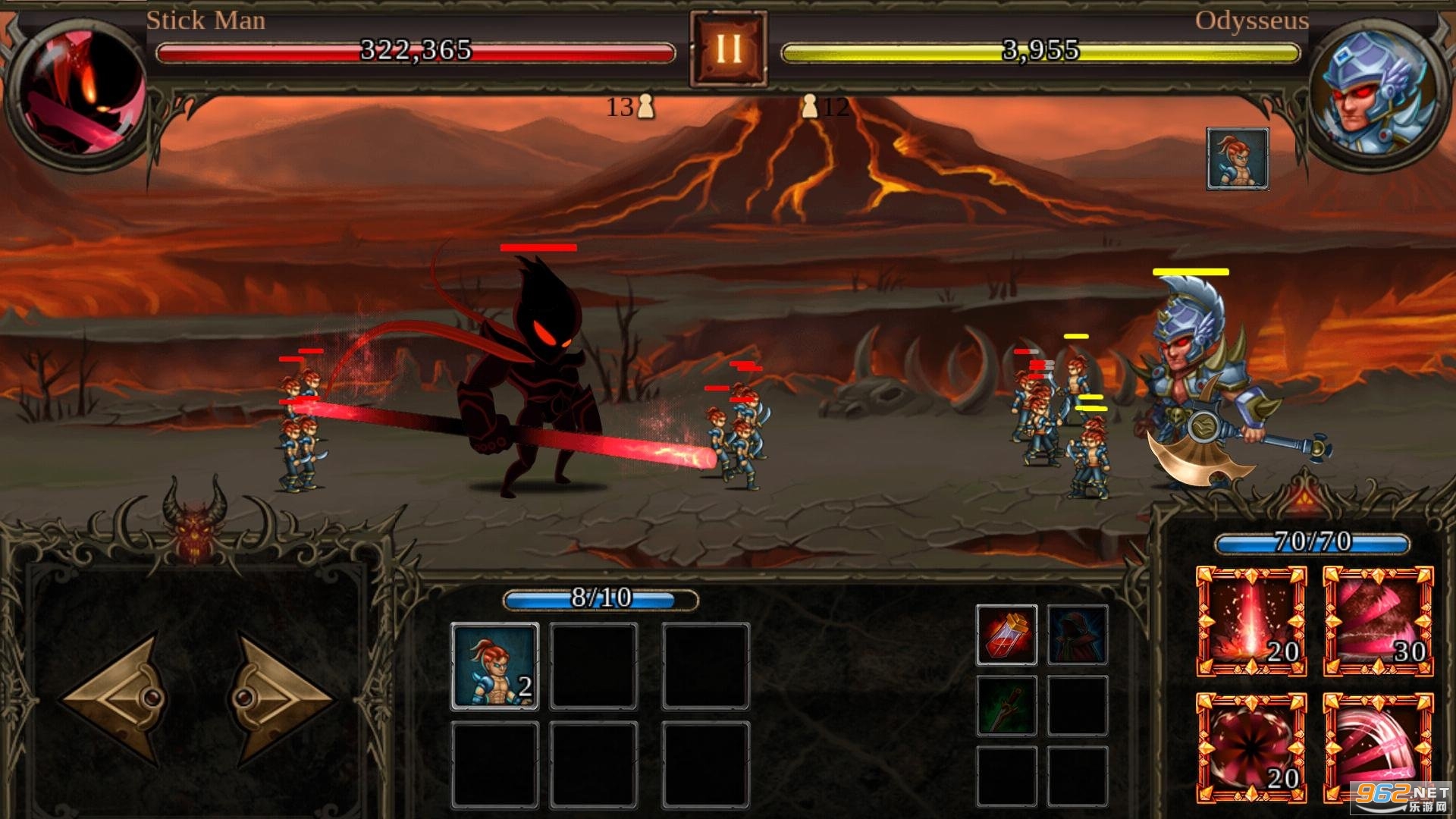 史诗英雄战争Epic Heroes:Hero Wars最新版 史诗英雄战争Epic Heroes:Hero Wars最新版