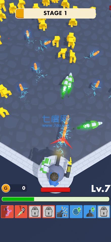 无限加农炮
