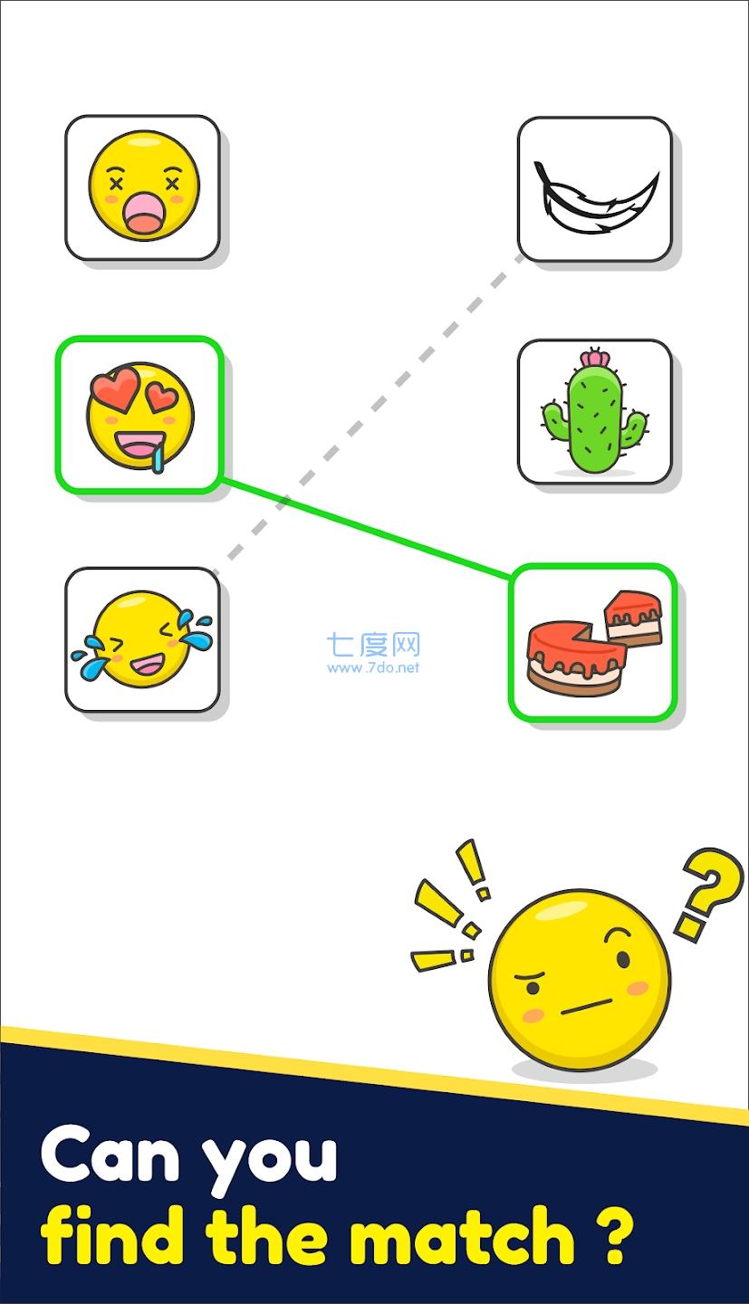 表情智商游戏
