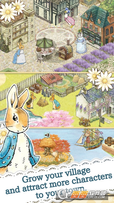 HiddenWorld(彼得兔的隐秘世界) v1.4.0 安卓版