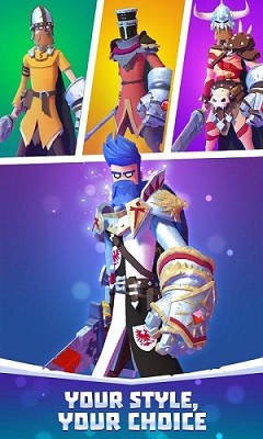骑士爵位截图0