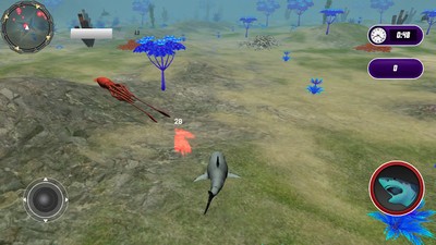 魔鬼鱼模拟器截图3
