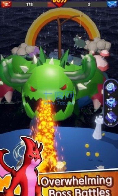 梦之星怪物游戏