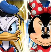 迪士尼英雄对战