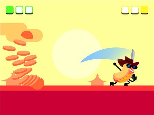 香肠武士  v0.1.1