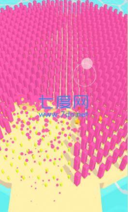 王牌切片游戏