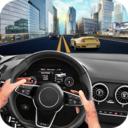 真实公路汽车城市模拟