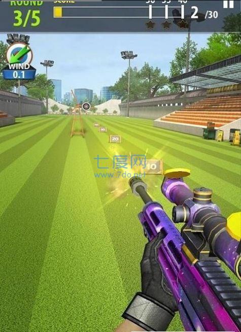 Shooting Battle游戏截图1