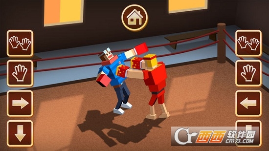 Happy Sumotori Dreams搞笑拳击相扑手(Sumo Sports) v3.3安卓版