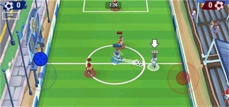 足球对决  v1.25.0