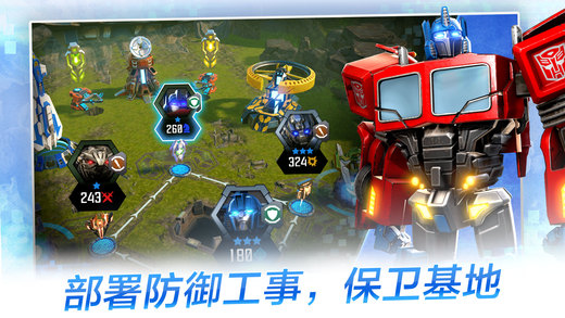 变形金刚：百炼为战截图3