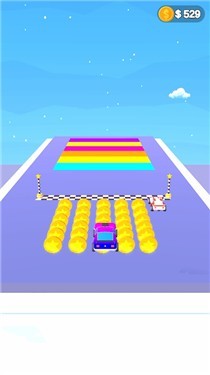 豪车屋顶撞击截图0