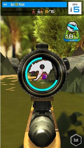 狙击赛之王Shooting King截图1